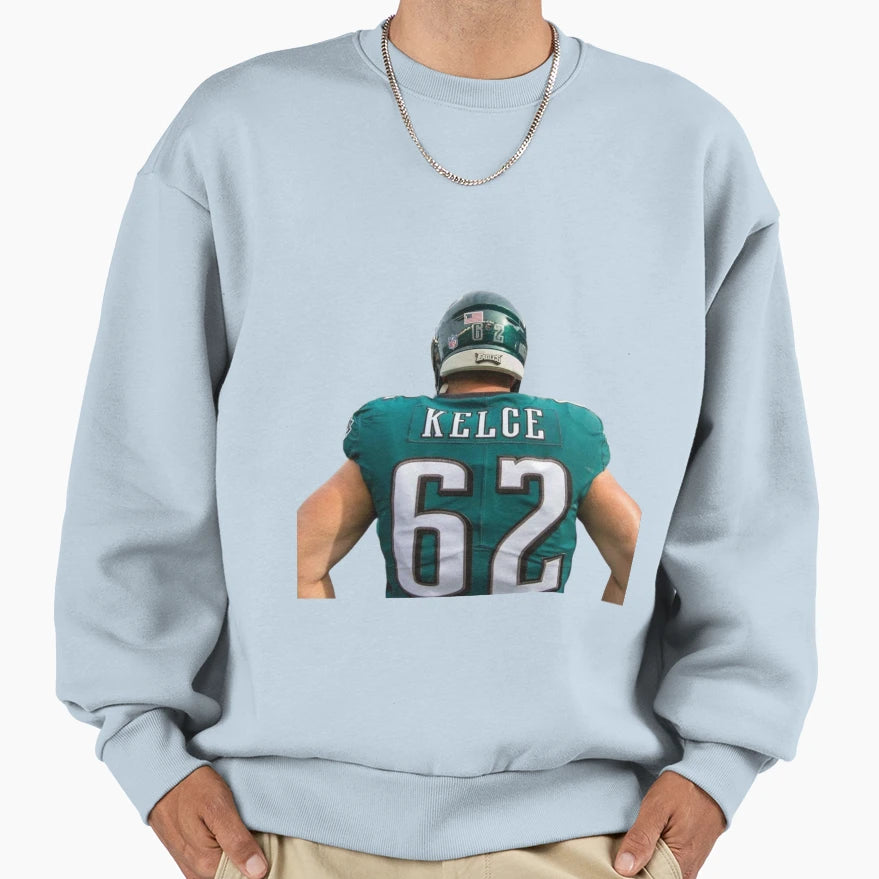 JK Sweatshirt - Trendy Graphic Unisex - T-Shirt, Sweatshirt, Hoodie