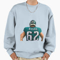 JK Sweatshirt - Trendy Graphic Unisex - T-Shirt, Sweatshirt, Hoodie
