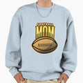 Football Mom T-Shirt - Trendy Graphic Men Women - T-Shirt, Sweatshirt, Hoodie