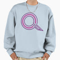 Wipeout Pulse Qirex Logo Sweatshirt - Casual Everyday Wear Men Women - T-Shirt, Sweatshirt, Hoodie