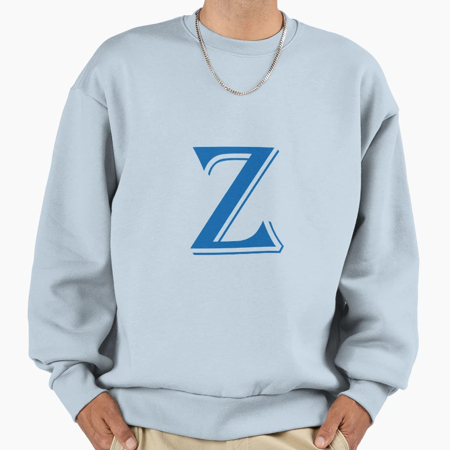 Fandom Z Sweatshirt - Graphic Print for Adults - T-Shirt, Sweatshirt, Hoodie