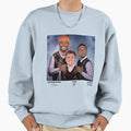Bo Nix Rj Harvey Courtland Sutton Sweatshirt - Graphic Print for Adults - T-Shirt, Sweatshirt, Hoodie