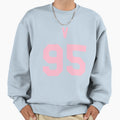 V 95 Sweatshirt - Custom Art Print Men Women - T-Shirt, Sweatshirt, Hoodie