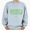 Fantasy Football Champ Twenty Sweatshirt - Fun Novelty Design Unisex - T-Shirt, Sweatshirt, Hoodie