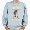 DS Is Back DS Is Back V DS Is Sweatshirt - Aesthetic Graphic for Adults - T-Shirt, Sweatshirt, Hoodie