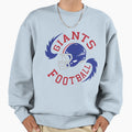Art New York Giants Sweatshirt - Aesthetic Graphic Men Women - T-Shirt, Sweatshirt, Hoodie