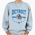 Art Detroit Lions Sweatshirt - Novelty Apparel Unisex - T-Shirt, Sweatshirt, Hoodie