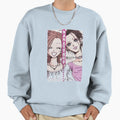 Nana And Hachi Sweatshirt - Custom Art Print Men Women - T-Shirt, Sweatshirt, Hoodie