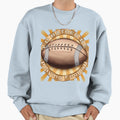 Rather Play Football Sweatshirt - Novelty Apparel Men Women - T-Shirt, Sweatshirt, Hoodie