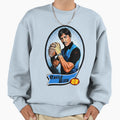Uncle Rico Qb Football Card Sweatshirt - Unique Graphic for Adults - T-Shirt, Sweatshirt, Hoodie