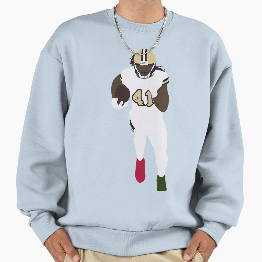 Kamara 6 Td Sweatshirt - Graphic Print Unisex - T-Shirt, Sweatshirt, Hoodie