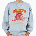 Art Kansas City Chiefs Sweatshirt - Trendy Graphic for Adults - T-Shirt, Sweatshirt, Hoodie