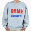 It X27S Game Time Super Bowl T-Shirt - Custom Art Print Unisex - T-Shirt, Sweatshirt, Hoodie