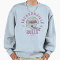Defunct Series Jacksonville Sweatshirt - Casual Everyday Wear for Adults - T-Shirt, Sweatshirt, Hoodie