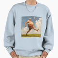 Football Genius Sweatshirt - Unique Graphic Unisex - T-Shirt, Sweatshirt, Hoodie