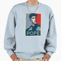 Pope Sweatshirt - Fun Novelty Design Unisex - T-Shirt, Sweatshirt, Hoodie