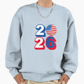 Usa 2026 Soccer Ball Sweatshirt - Streetwear Style Men Women - T-Shirt, Sweatshirt, Hoodie