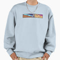 Koffee N Marijuana Cig Sweatshirt - Unique Graphic for Adults - T-Shirt, Sweatshirt, Hoodie