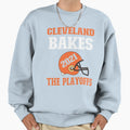 Cleveland Bakes 2021 Playoffs Sweatshirt - Minimalist Print Unisex - T-Shirt, Sweatshirt, Hoodie