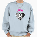 Nana Anime Sweatshirt - Casual Everyday Wear Unisex - T-Shirt, Sweatshirt, Hoodie
