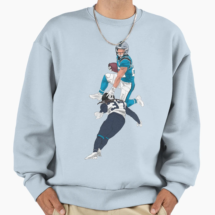 Human Hurdles Sweatshirt - Trendy Graphic Unisex - T-Shirt, Sweatshirt, Hoodie