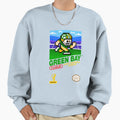 Green Bay Packers 8 Bit Videogames Sweatshirt - Streetwear Style Unisex - T-Shirt, Sweatshirt, Hoodie