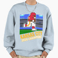 2020 Champion Kansas Sweatshirt - Unique Graphic Men Women - T-Shirt, Sweatshirt, Hoodie