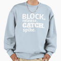 Release Catch Spike Sweatshirt - Custom Art Print Unisex - T-Shirt, Sweatshirt, Hoodie
