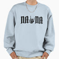 Halloween Nana Sweatshirt - Graphic Print Men Women - T-Shirt, Sweatshirt, Hoodie