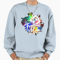 Football Mom Sweatshirt - Novelty Apparel for Adults - T-Shirt, Sweatshirt, Hoodie