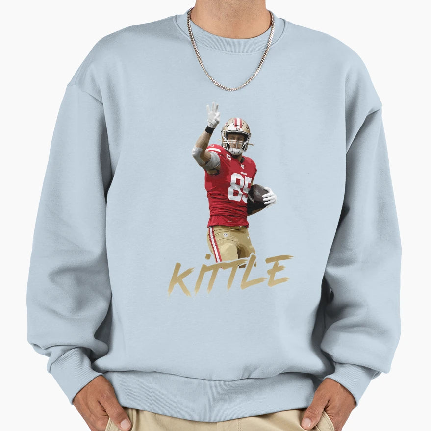GK Sweatshirt - Streetwear Style Men Women - T-Shirt, Sweatshirt, Hoodie