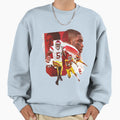 Reggie Bush Sweatshirt - Streetwear Style Men Women - T-Shirt, Sweatshirt, Hoodie