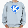 Letter K Vol 6 Z Super Letter Sweatshirt - Streetwear Style for Adults - T-Shirt, Sweatshirt, Hoodie