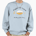 American Football Super Bowl Sweatshirt - Minimalist Print Unisex - T-Shirt, Sweatshirt, Hoodie