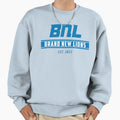 Brand New Lions Sweatshirt - Custom Art Print Unisex - T-Shirt, Sweatshirt, Hoodie