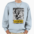 Pel Legend Sweatshirt - Aesthetic Graphic for Adults - T-Shirt, Sweatshirt, Hoodie