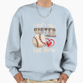 Thats My Sister Baseball Aunt Sweatshirt - Novelty Apparel Men Women - T-Shirt, Sweatshirt, Hoodie