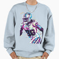 CL Retro1 Sweatshirt - Streetwear Style Unisex - T-Shirt, Sweatshirt, Hoodie