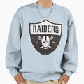 Art Las Vegas Raiders Sweatshirt - Minimalist Print Unisex - T-Shirt, Sweatshirt, Hoodie