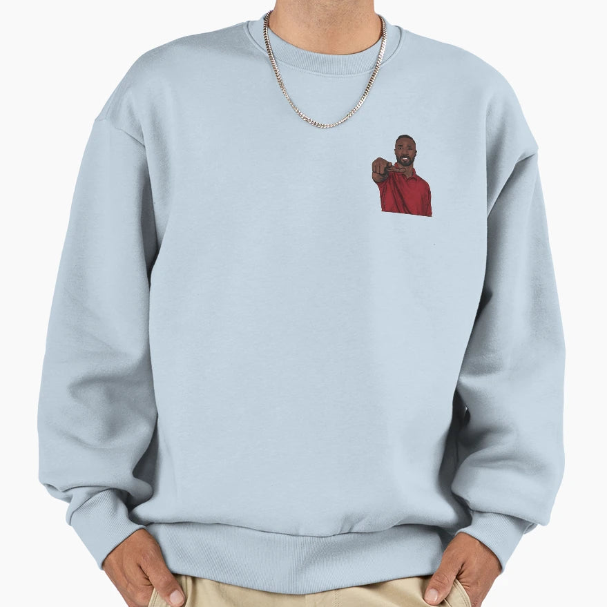 Naby Keita Sweatshirt - Unique Graphic for Adults - T-Shirt, Sweatshirt, Hoodie