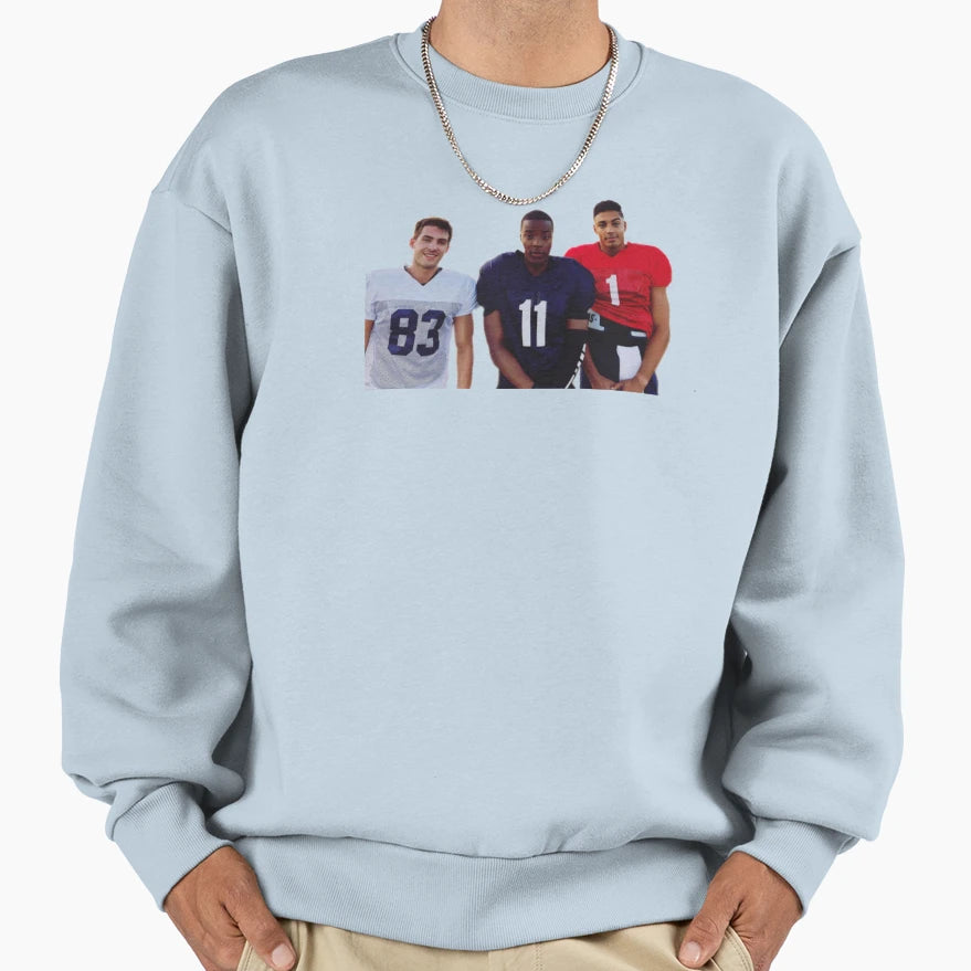 All American Sweatshirt - Unique Graphic Unisex - T-Shirt, Sweatshirt, Hoodie