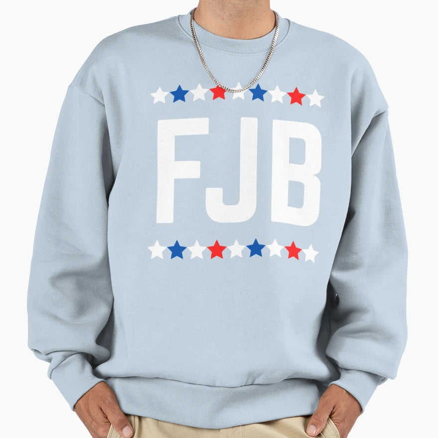 Fjb Pro America Sweatshirt - Novelty Apparel Unisex - T-Shirt, Sweatshirt, Hoodie