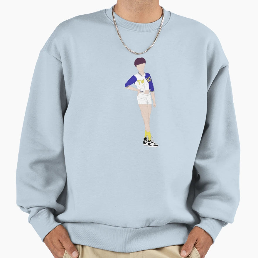Jeongyeon Sweatshirt - Unique Graphic for Adults - T-Shirt, Sweatshirt, Hoodie