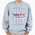 Goodbye 2021 Hello 2022 New Year Ugly Sweatshirt - Aesthetic Graphic Unisex - T-Shirt, Sweatshirt, Hoodie