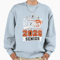 Senior 2026 Sweatshirt - Streetwear Style Men Women - T-Shirt, Sweatshirt, Hoodie