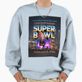 Super Bowl Lx Levis Stadium Sweatshirt - Minimalist Print Men Women - T-Shirt, Sweatshirt, Hoodie
