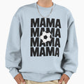 Soccer Mama Sweatshirt - Streetwear Style for Adults - T-Shirt, Sweatshirt, Hoodie