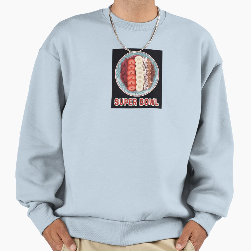 Super Bowl Sweatshirt - Unique Graphic Men Women - T-Shirt, Sweatshirt, Hoodie