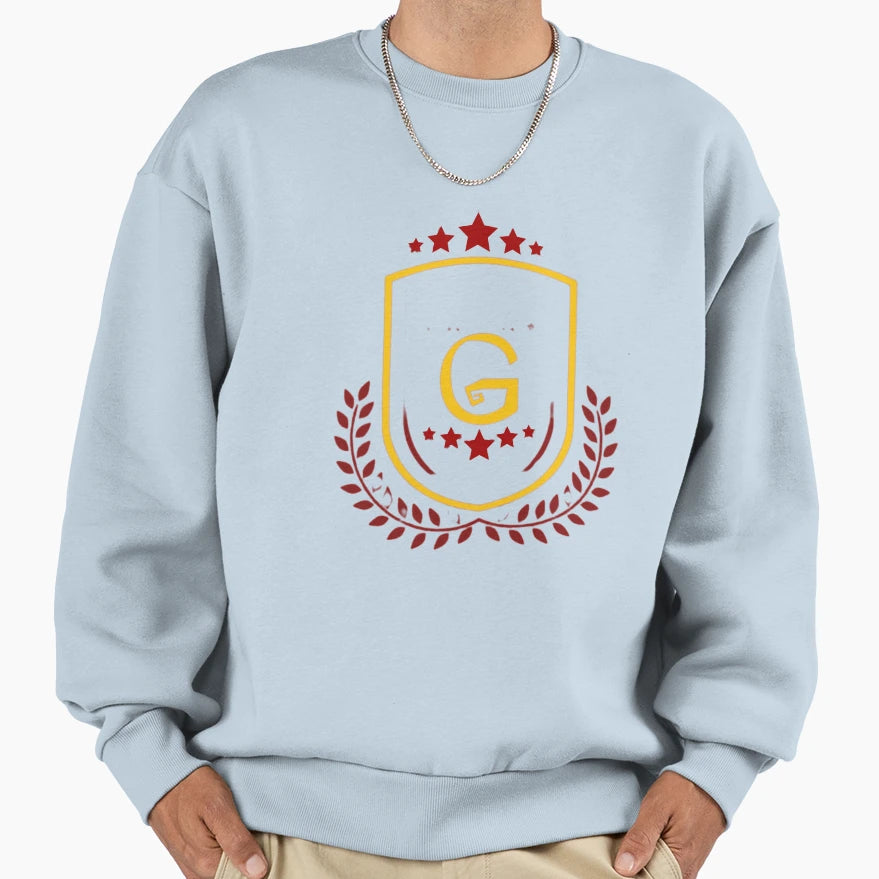 G House Sweatshirt - Fun Novelty Design Men Women - T-Shirt, Sweatshirt, Hoodie