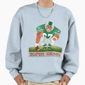 Brawl Greenm Sweatshirt - Streetwear Style Men Women - T-Shirt, Sweatshirt, Hoodie